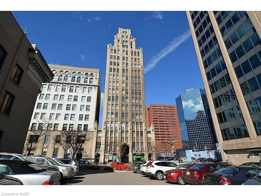 36 James Street S, #608