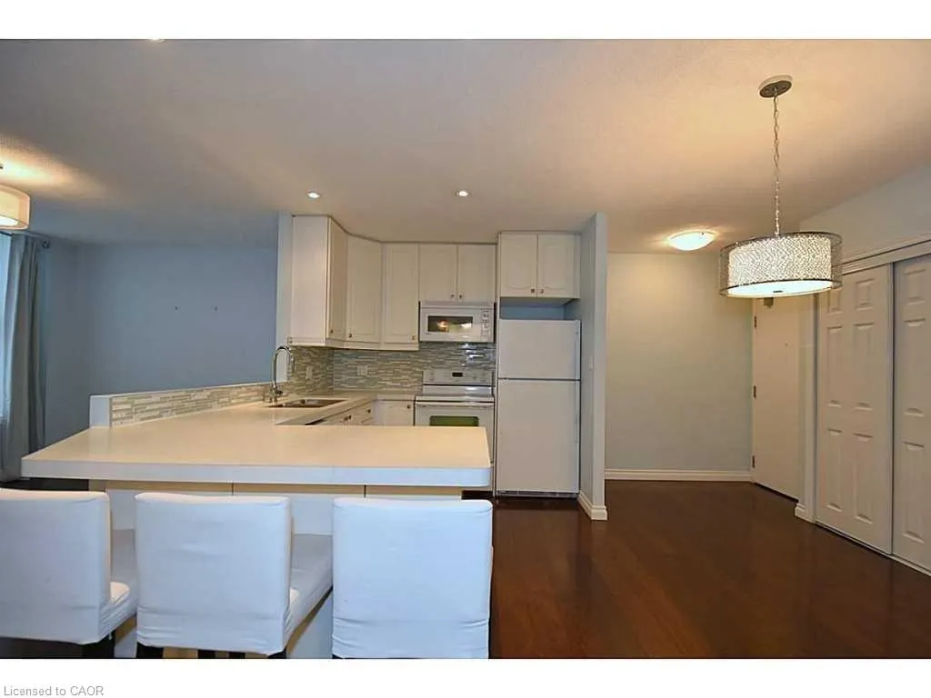 36 James Street S, #608