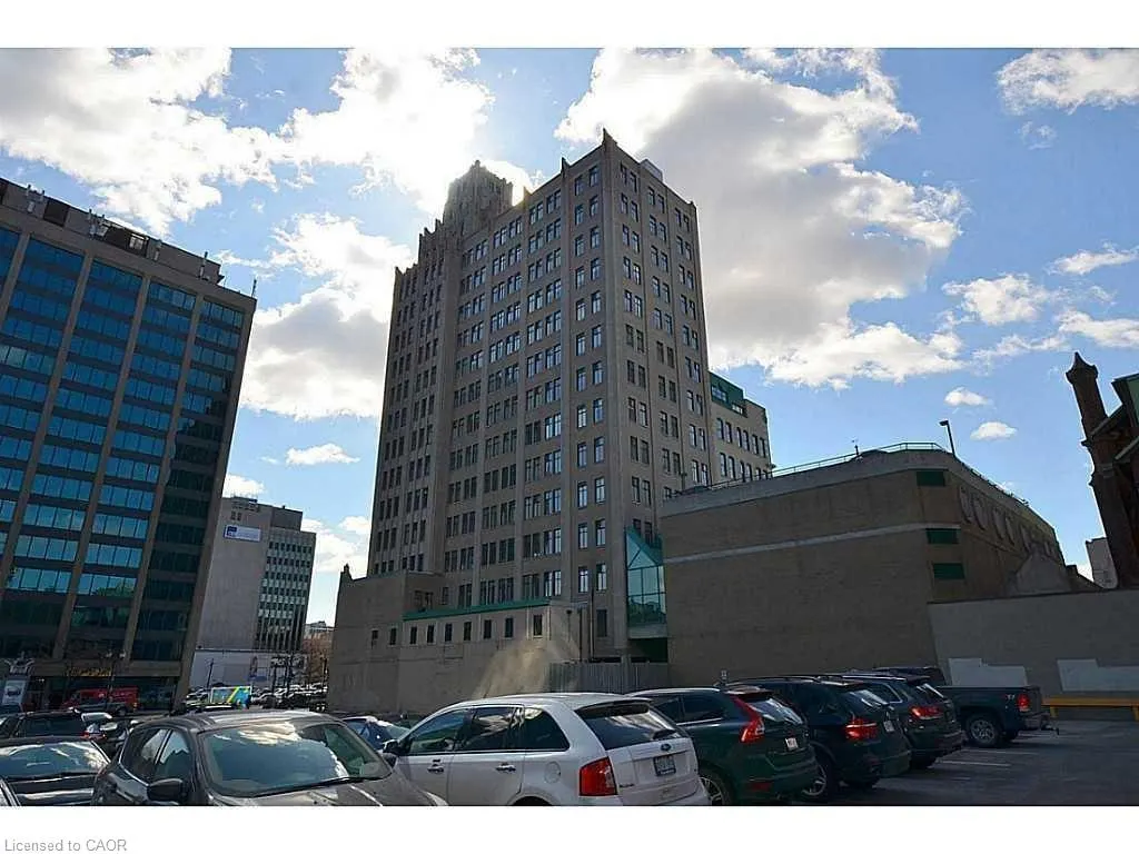 36 James Street S, #608