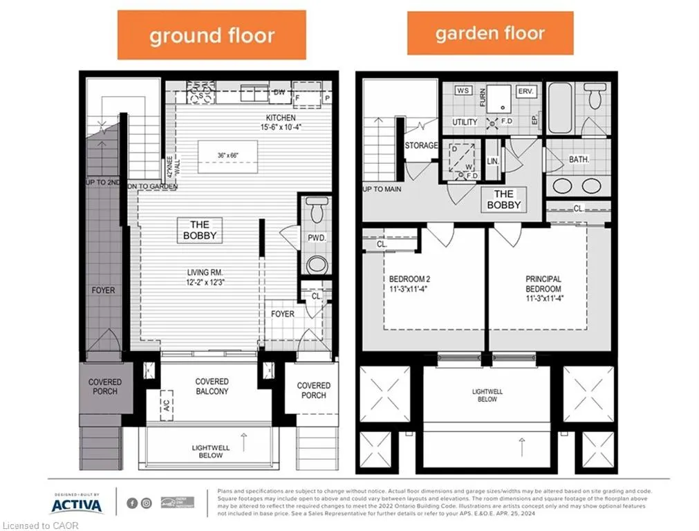 525 Erinbrook Drive, #B033