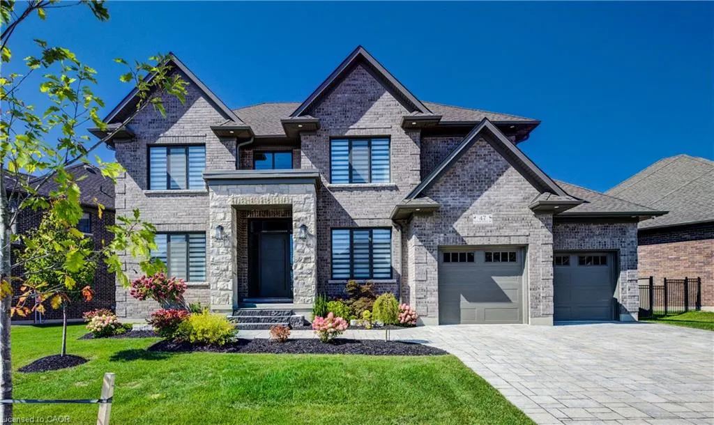 47 Pioneer Ridge Drive