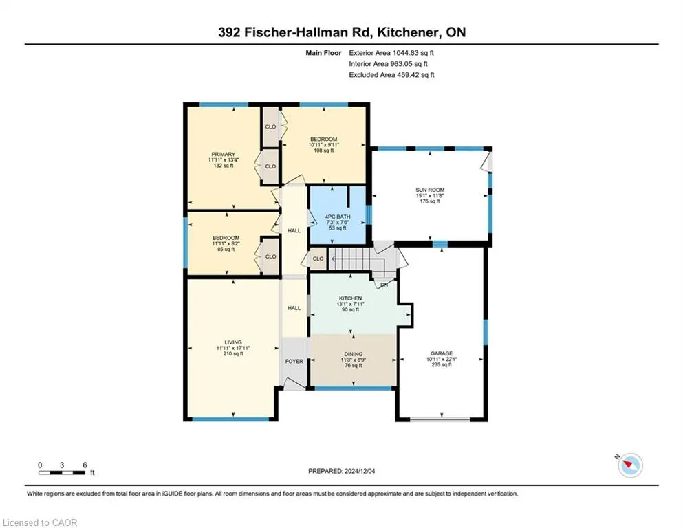392 Fischer Hallman Road