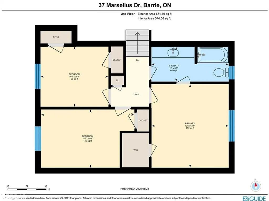 37 Marsellus Drive