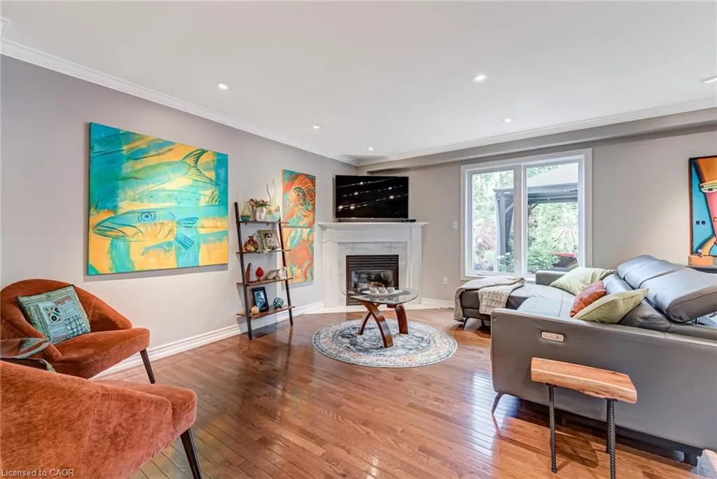 1105 Harrogate Drive