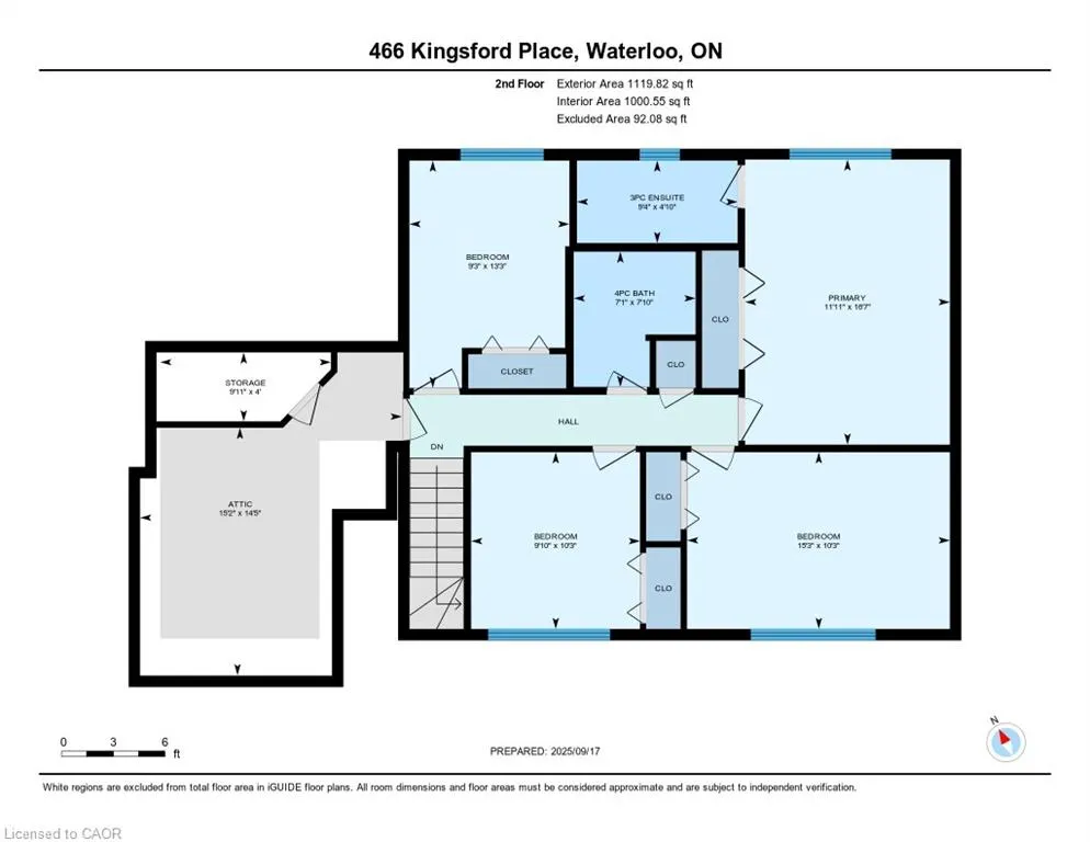 466 Kingsford Place
