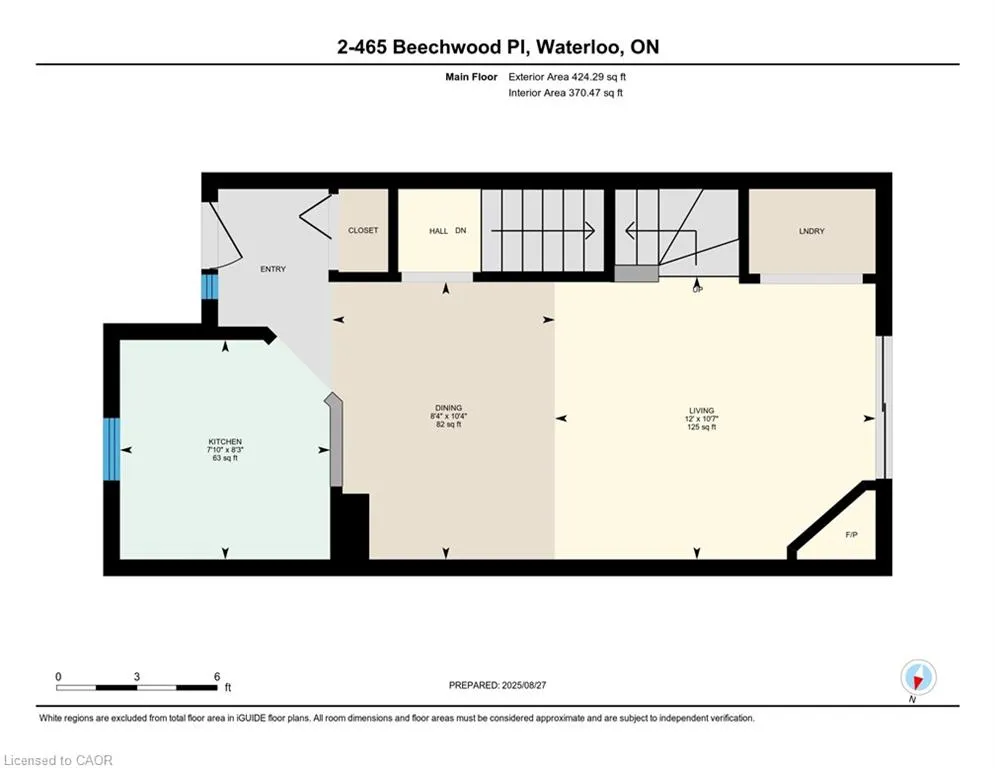 465 Beechwood Place, #2