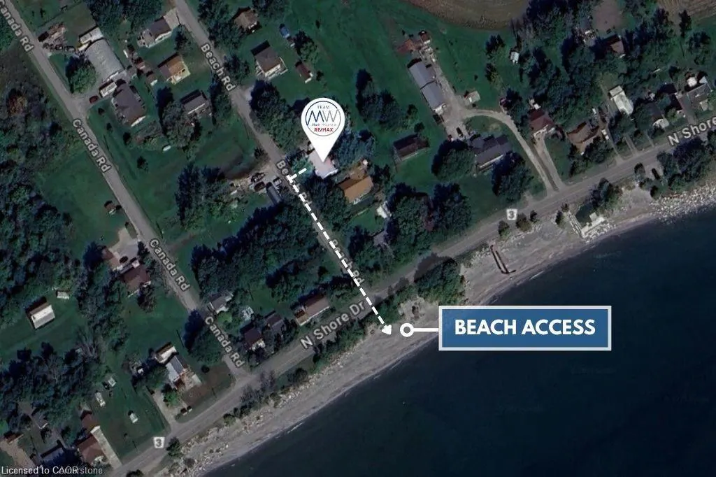 8 Beach Road