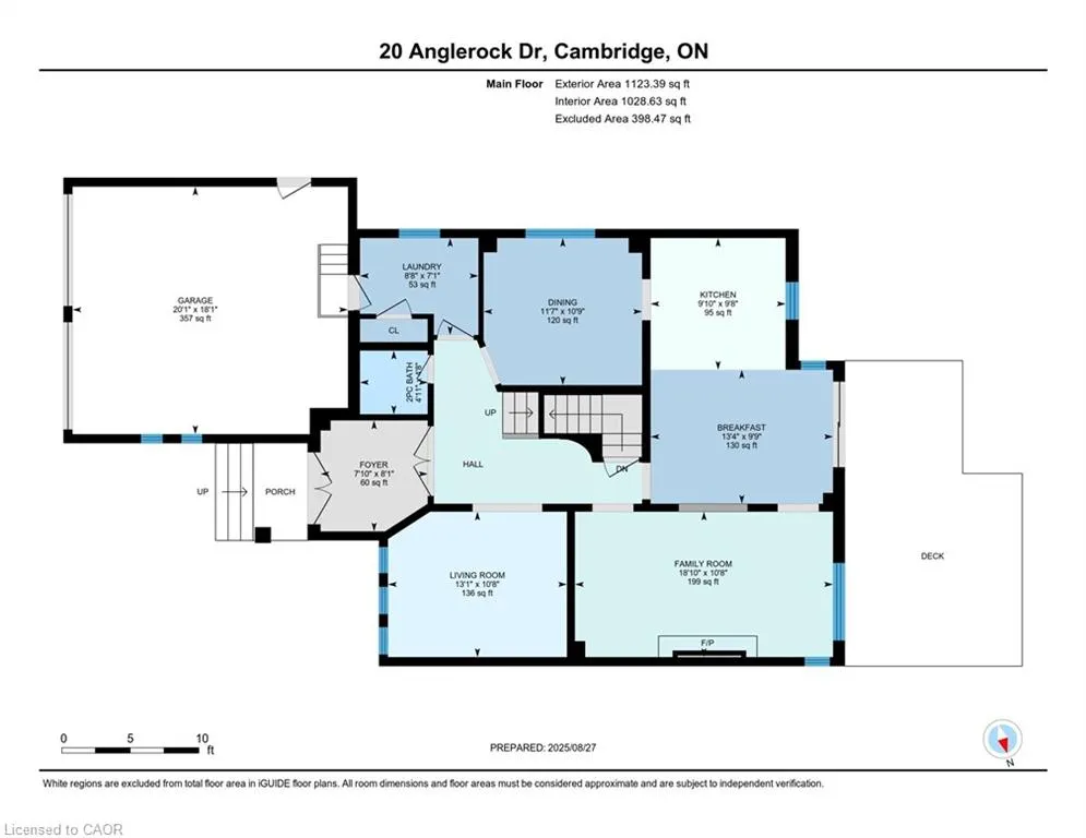20 Anglerock Drive