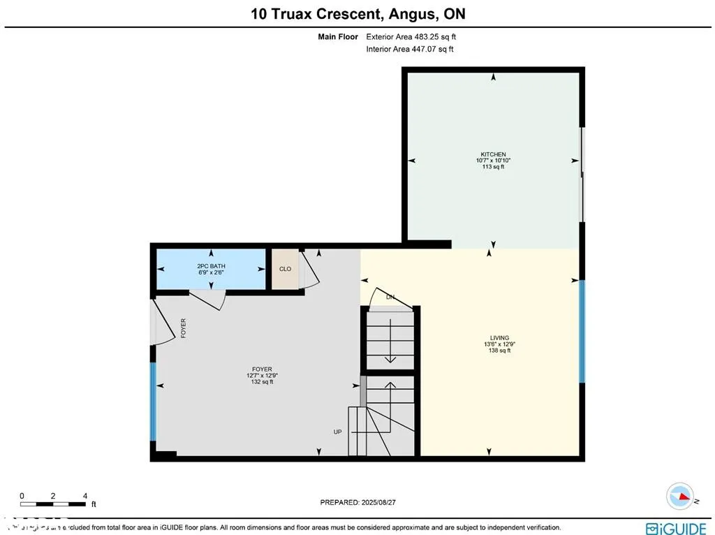 10 Truax Crescent