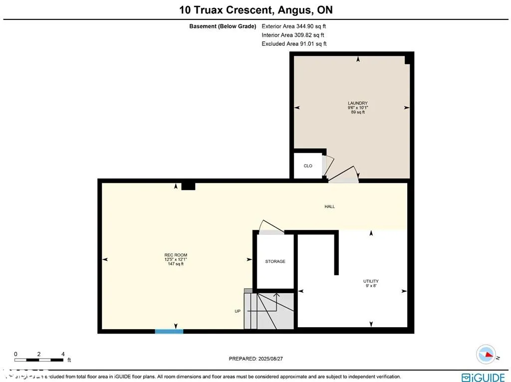 10 Truax Crescent