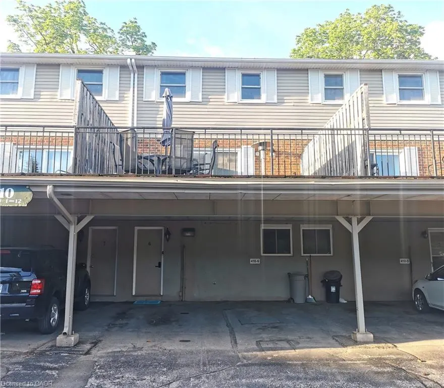 410 Pioneer Drive, #6