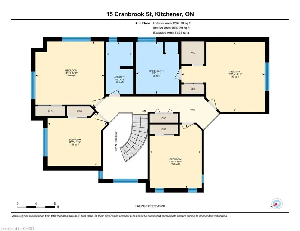 15 Cranbrook Street