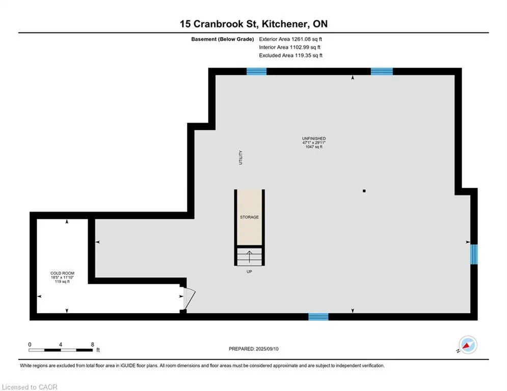 15 Cranbrook Street