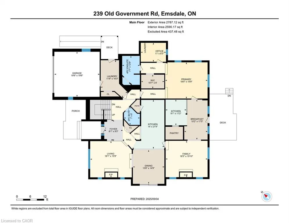 239 Old Government Road