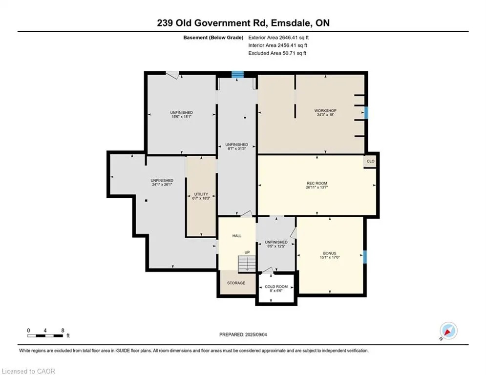 239 Old Government Road