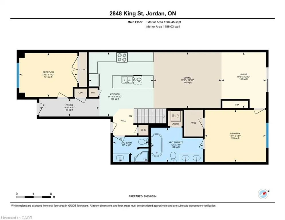 2848 King Street, #5