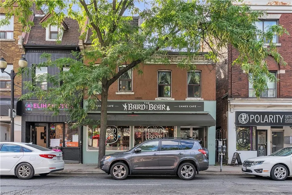 237 James Street N