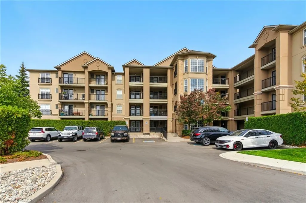 2055 Appleby Line, #110