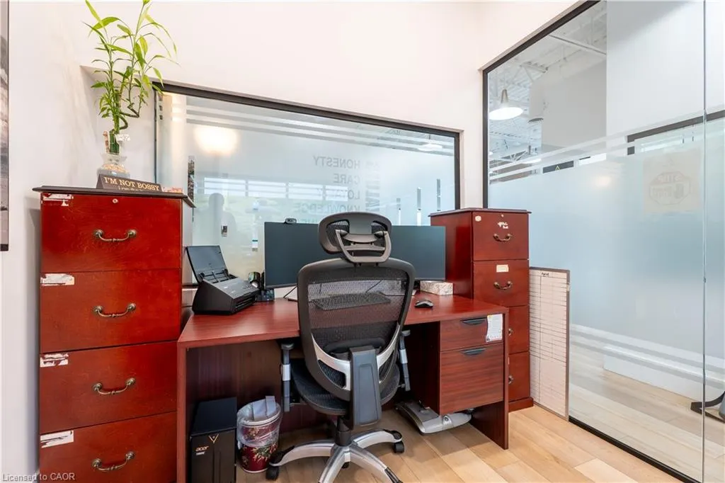 450 Hespeler Road, #204 & 205