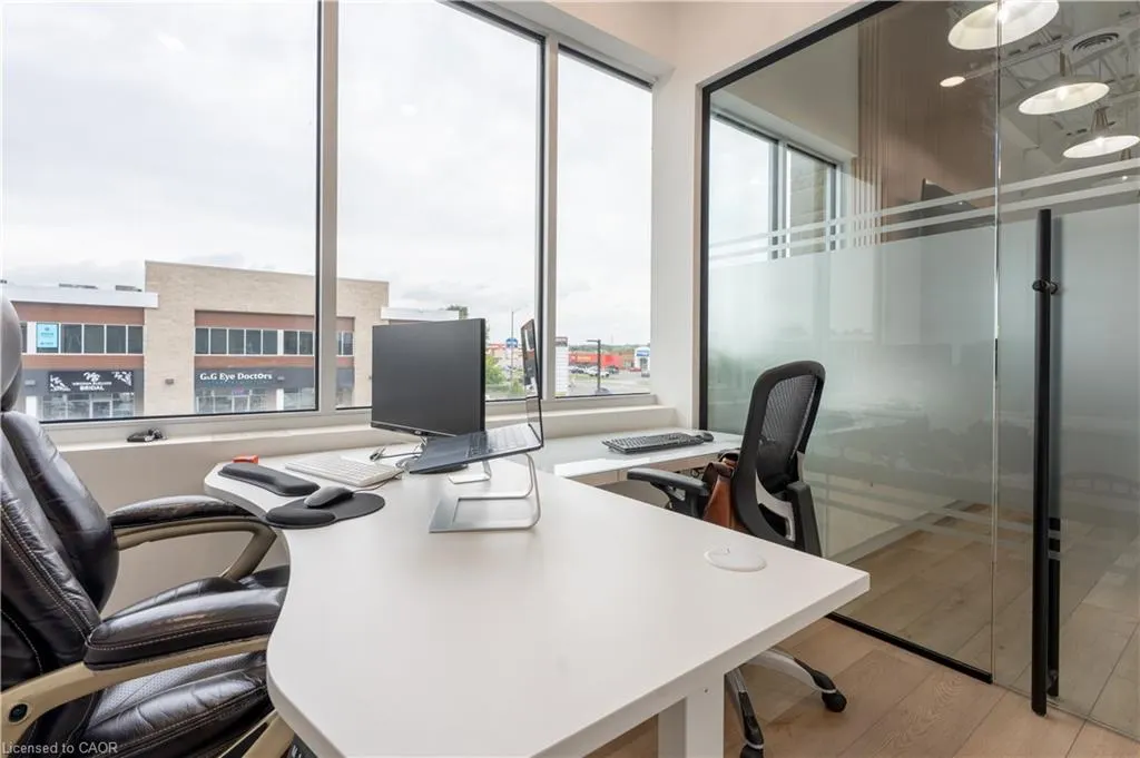 450 Hespeler Road, #204 & 205