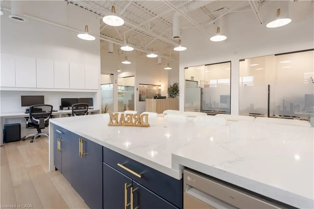 450 Hespeler Road, #204 & 205