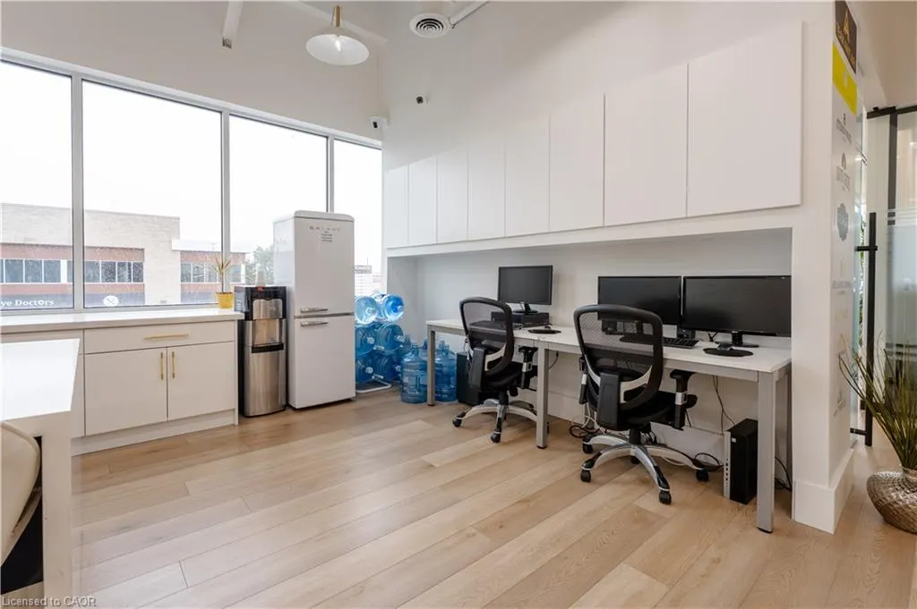 450 Hespeler Road, #204 & 205