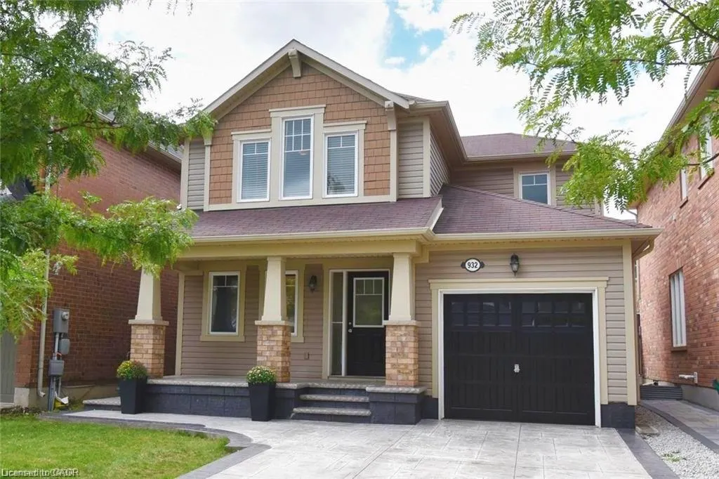 932 Rigo Crossing