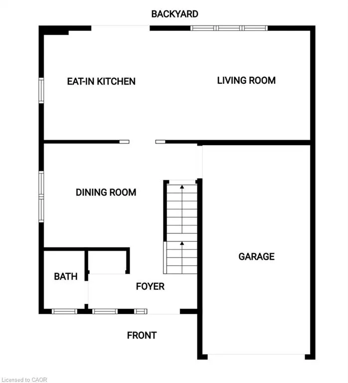 932 Rigo Crossing