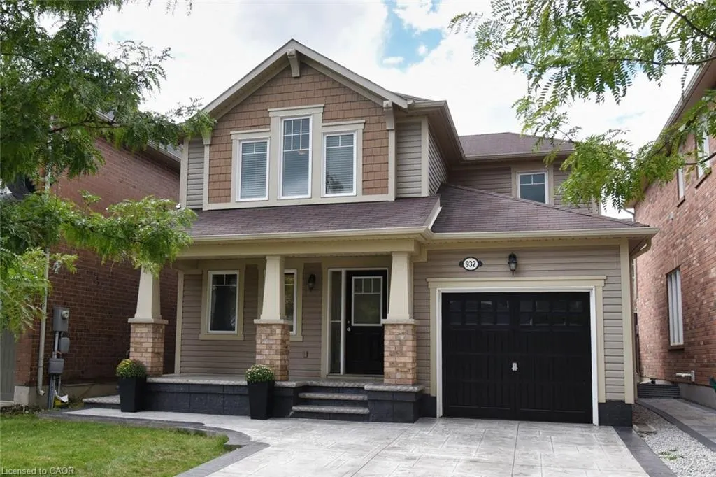 932 Rigo Crossing