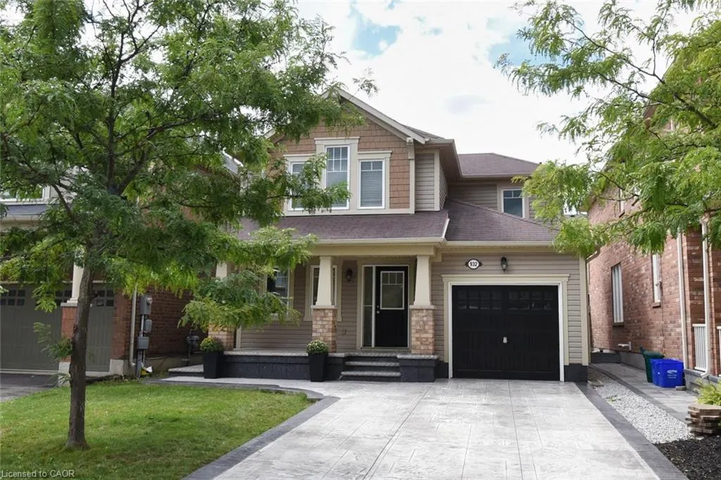 932 Rigo Crossing