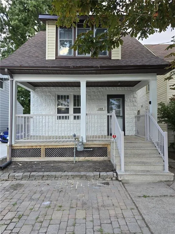 140 Napier Street