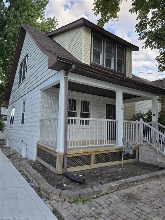 140 Napier Street