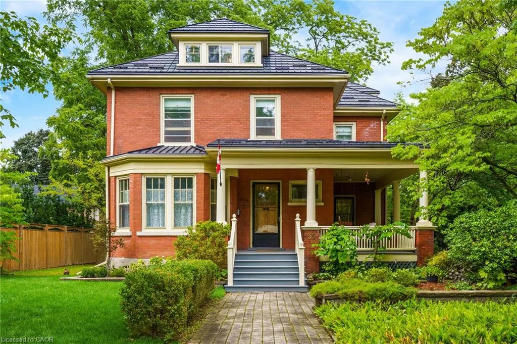 36 Wentworth Avenue