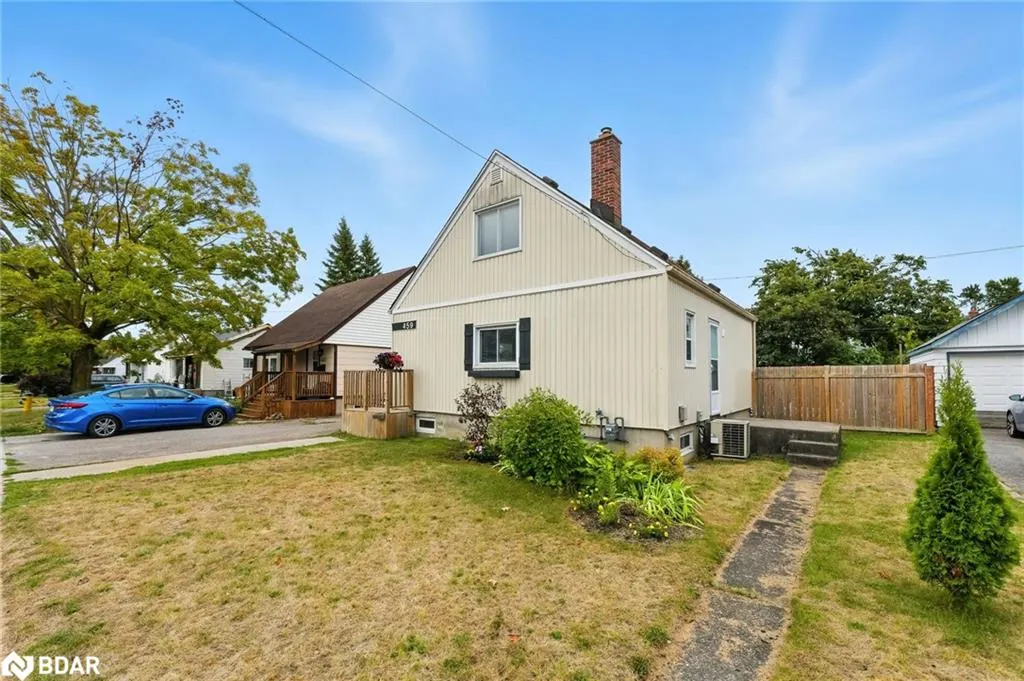 459 Rose Avenue