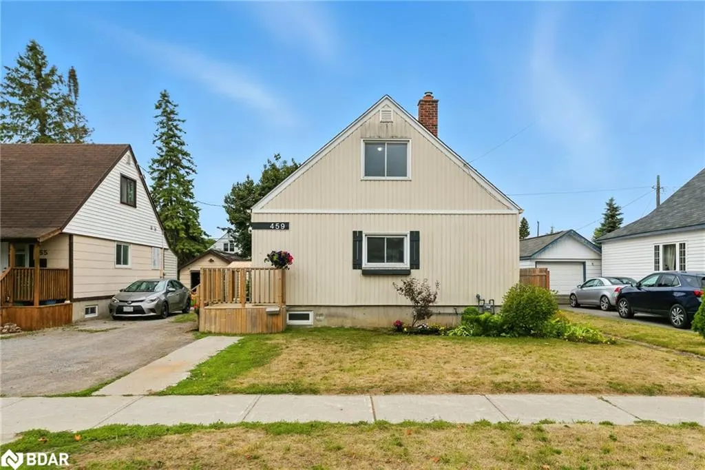 459 Rose Avenue