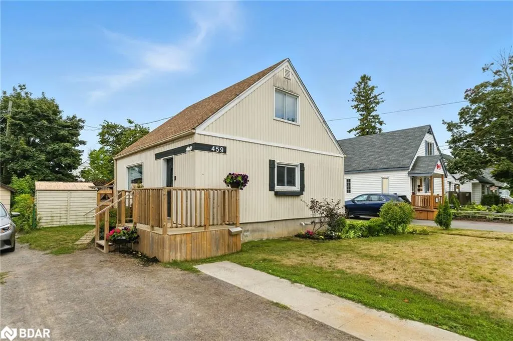 459 Rose Avenue