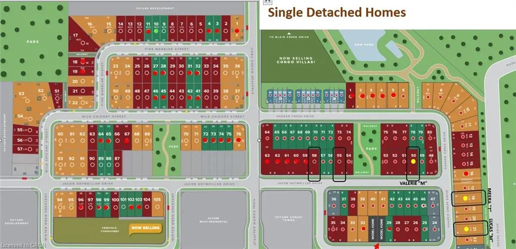 46 Pine Warbler Street, #Lot 0025