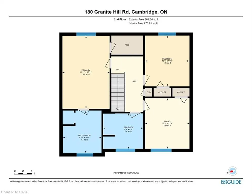 180 Granite Hill Drive