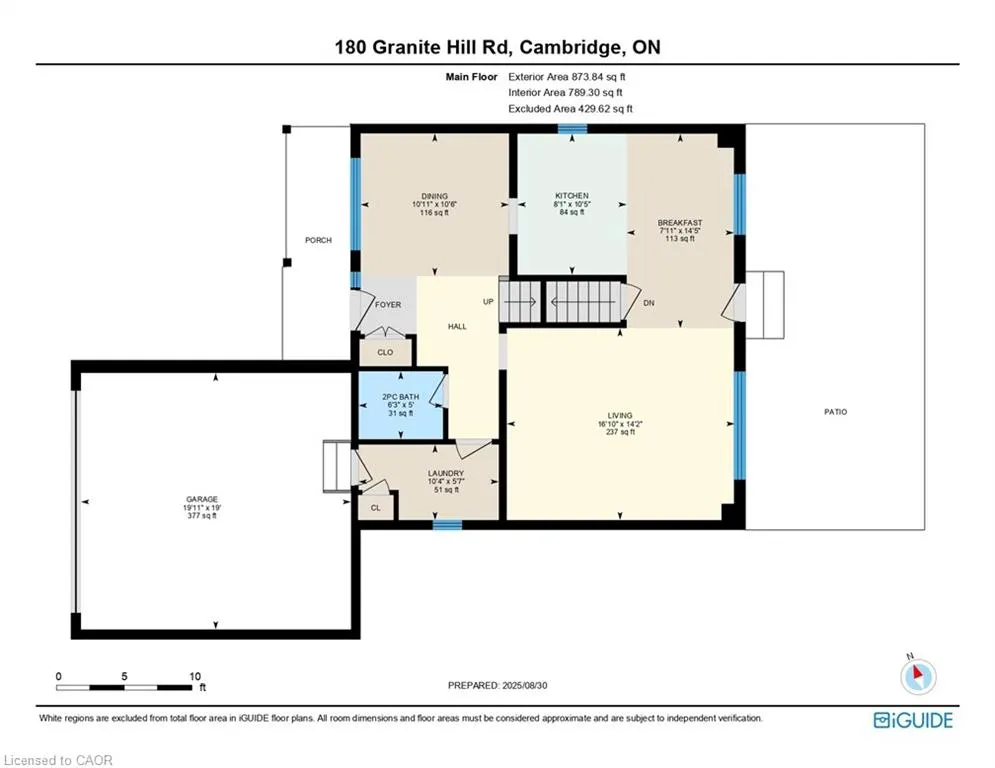 180 Granite Hill Drive