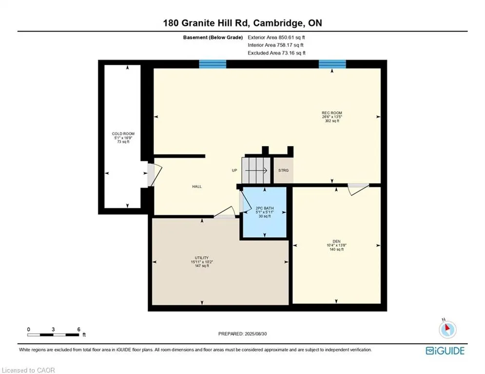 180 Granite Hill Drive