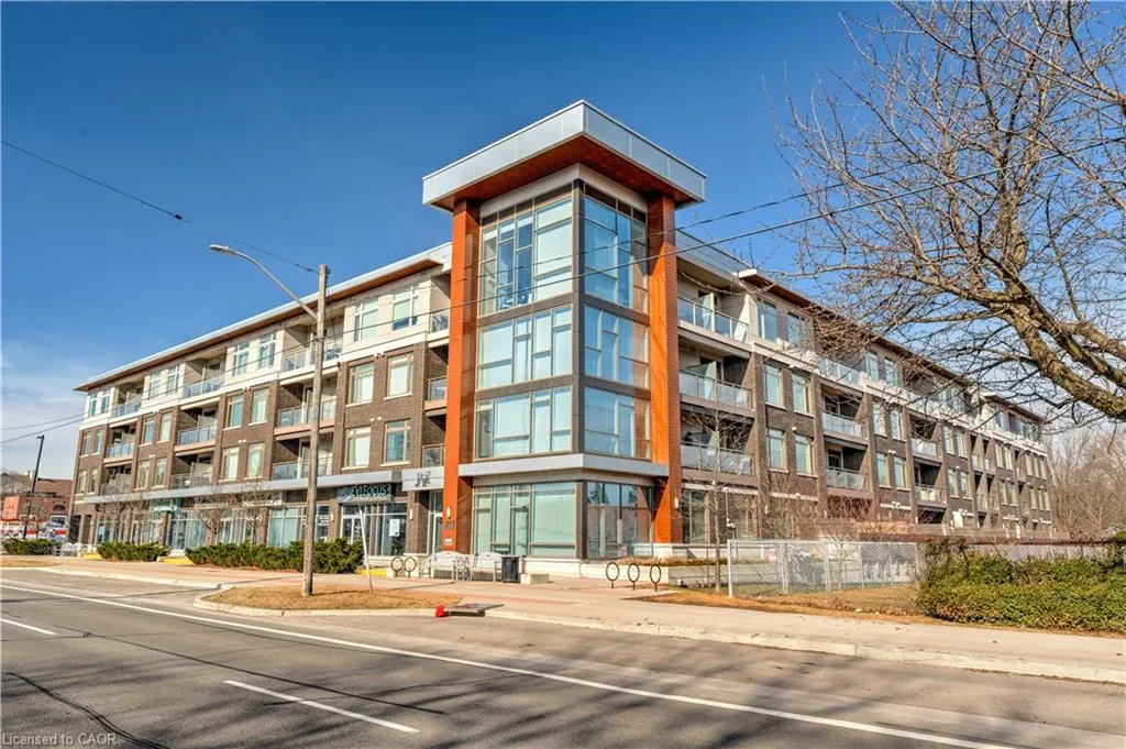 457 Plains Road E, #110
