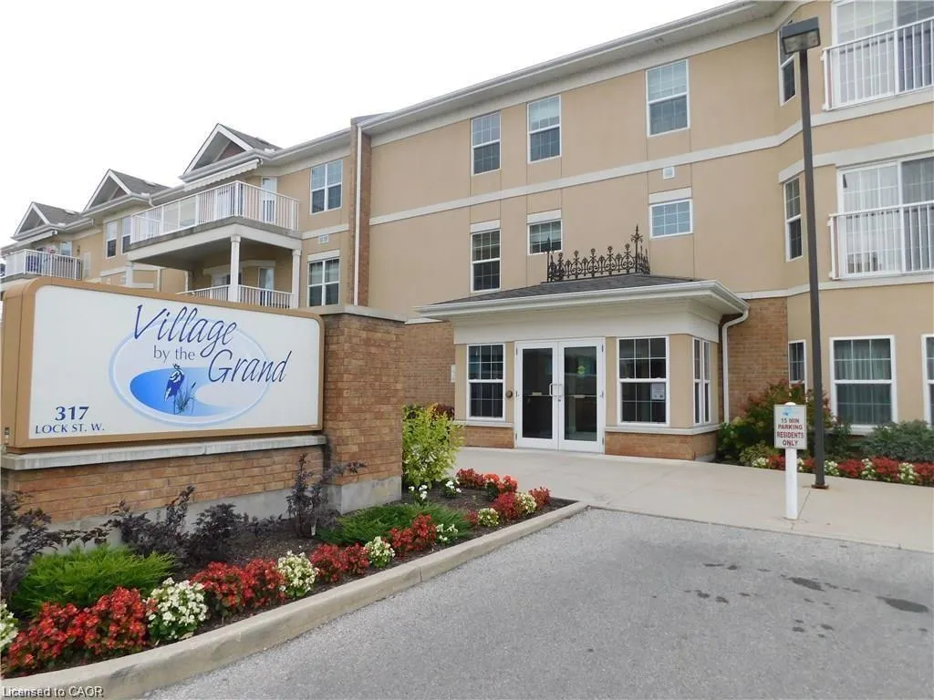 317 Lock Street W, #316