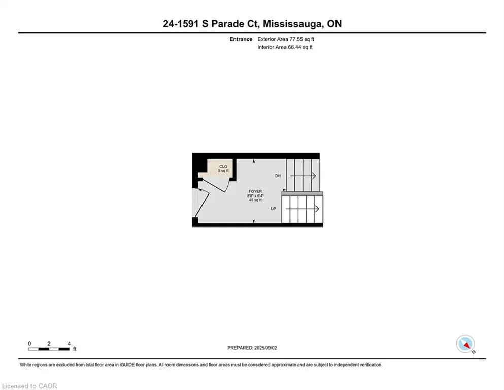1591 South Parade Court, #24