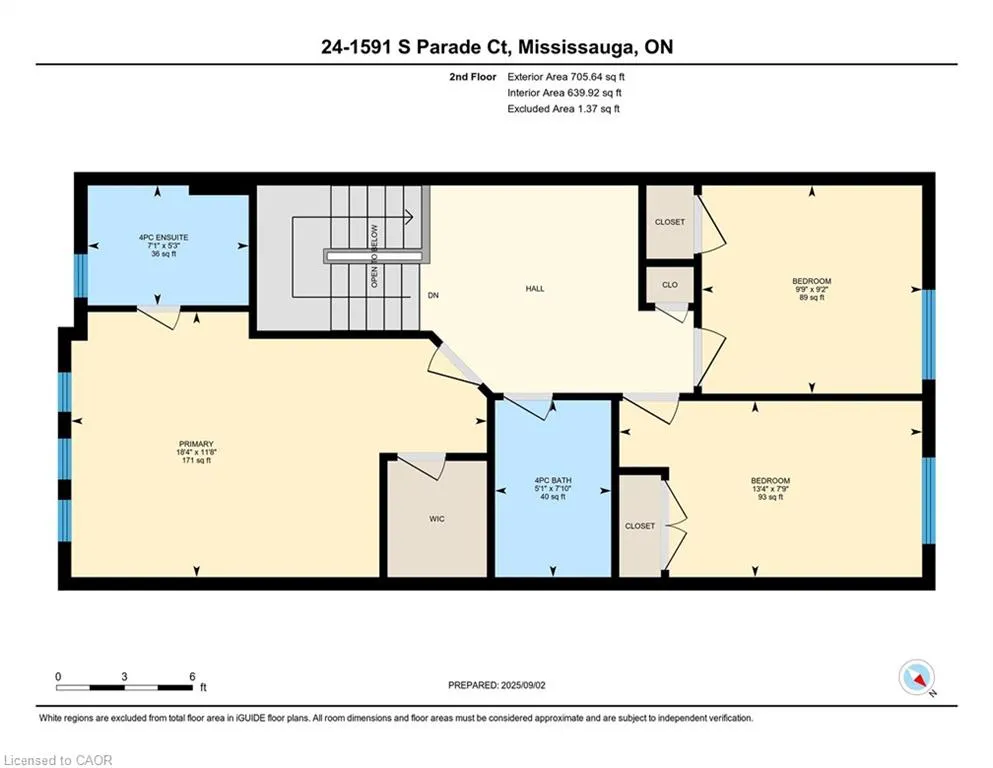 1591 South Parade Court, #24
