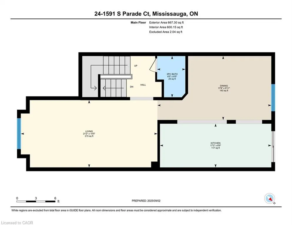 1591 South Parade Court, #24