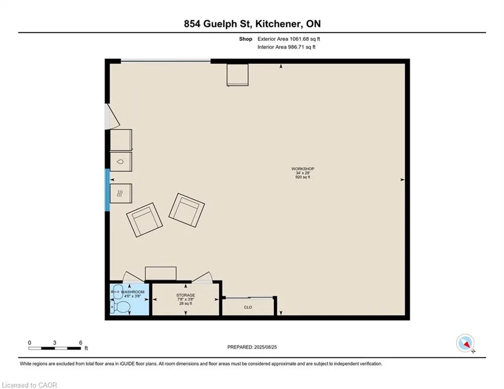 854 Guelph Street
