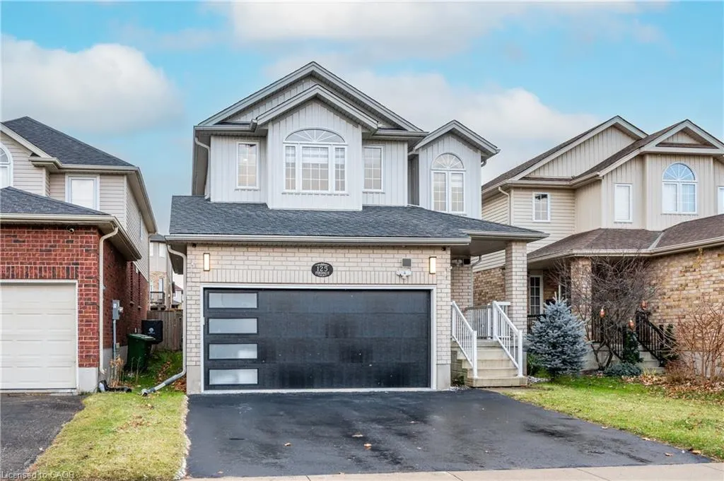 125 Steepleridge Street