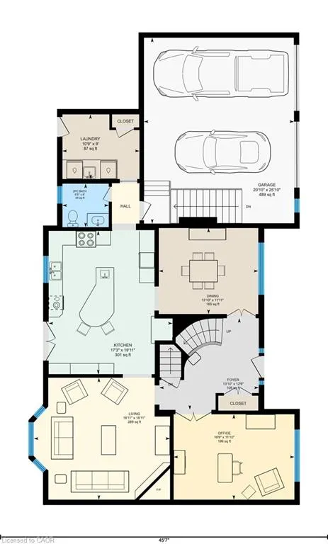 22 Wendakee Drive