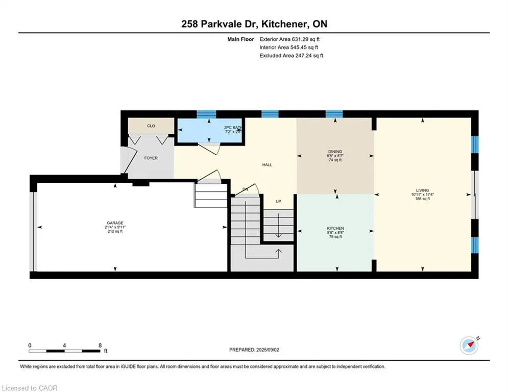258 Parkvale Drive
