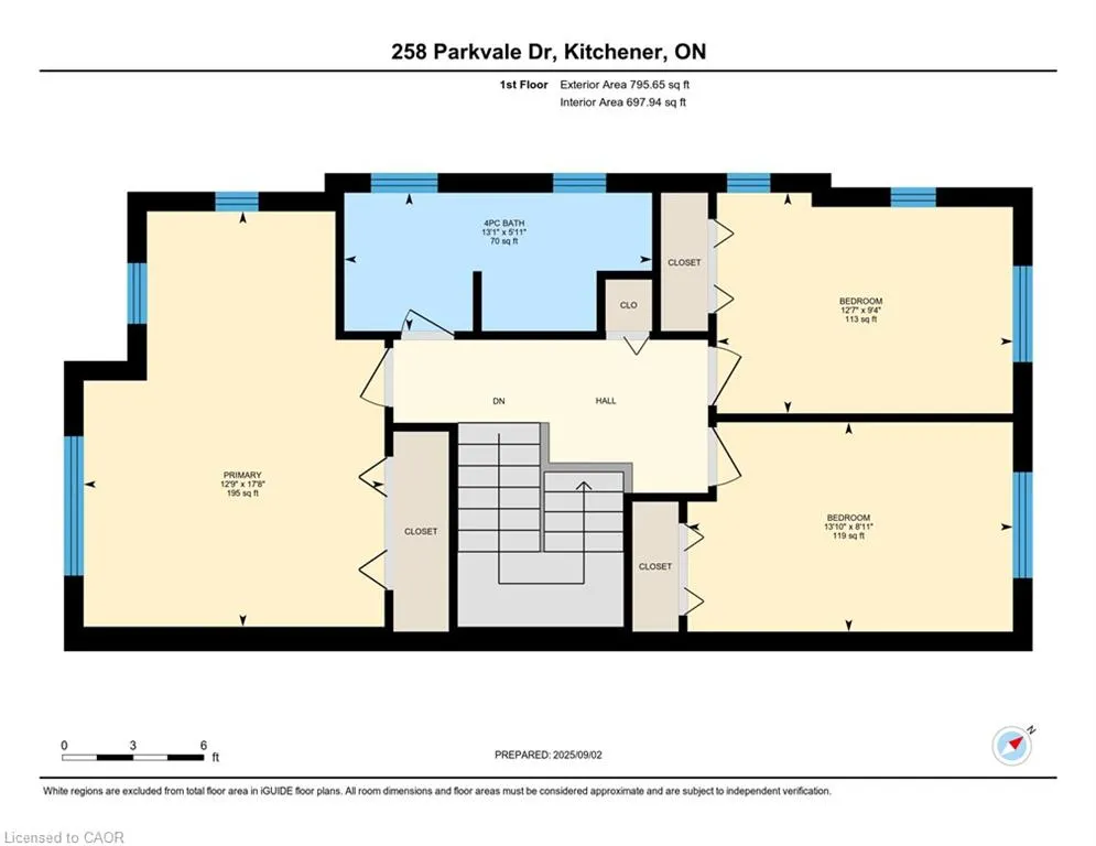 258 Parkvale Drive